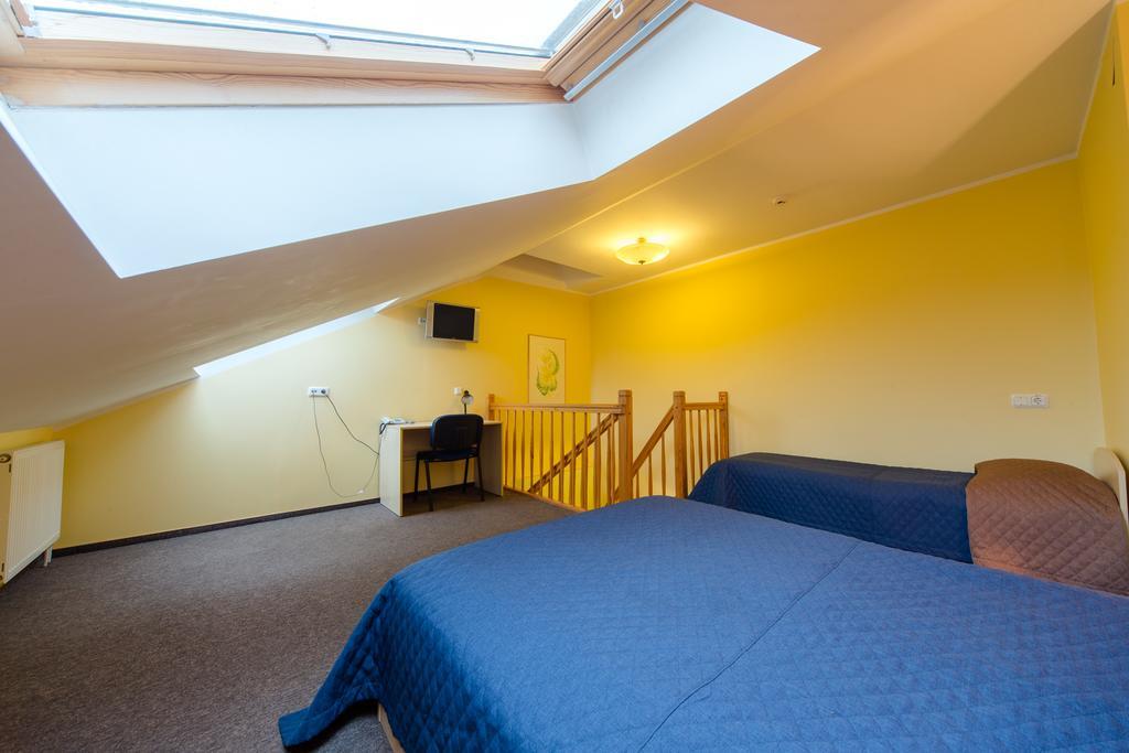 Hotel - Bar Grafaite Šiauliai Kültér fotó