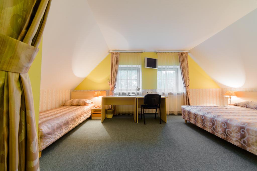 Hotel - Bar Grafaite Šiauliai Kültér fotó