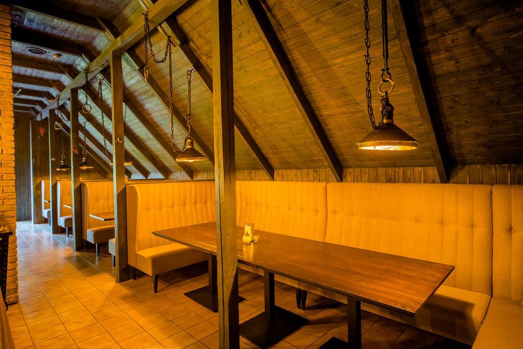 Hotel - Bar Grafaite Šiauliai Kültér fotó