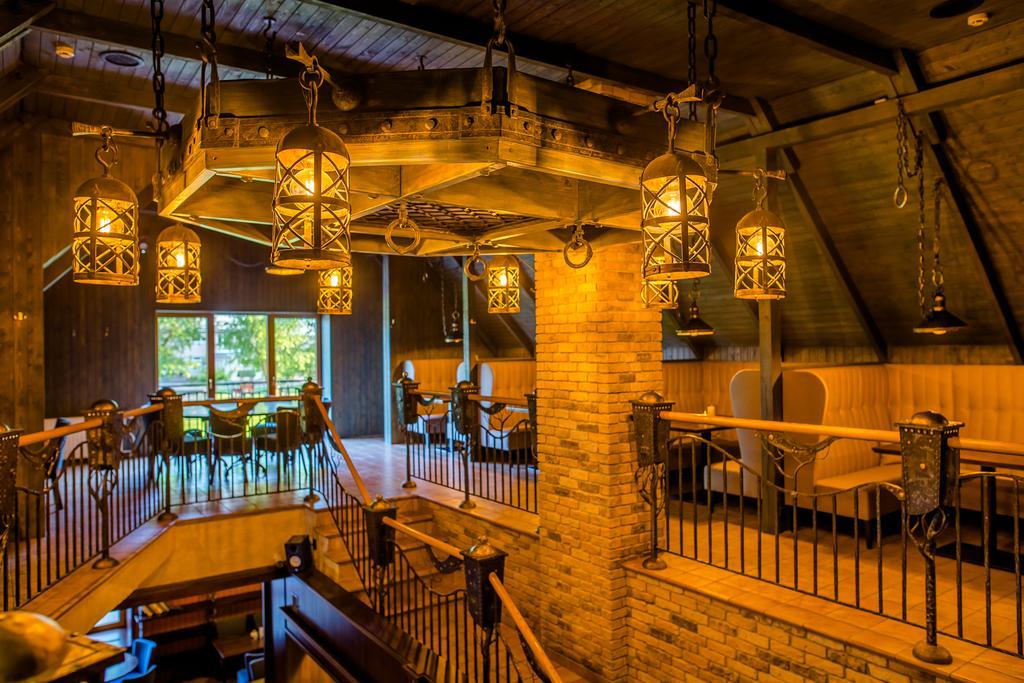 Hotel - Bar Grafaite Šiauliai Kültér fotó
