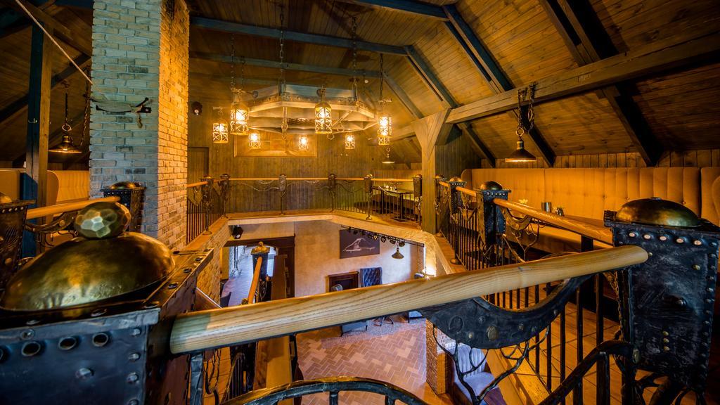 Hotel - Bar Grafaite Šiauliai Kültér fotó