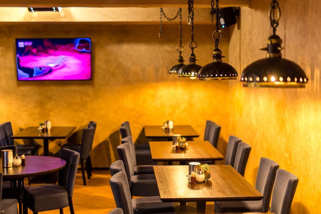 Hotel - Bar Grafaite Šiauliai Kültér fotó