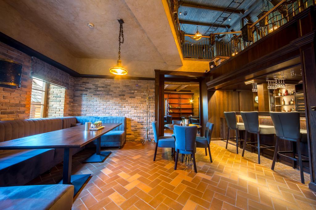 Hotel - Bar Grafaite Šiauliai Kültér fotó