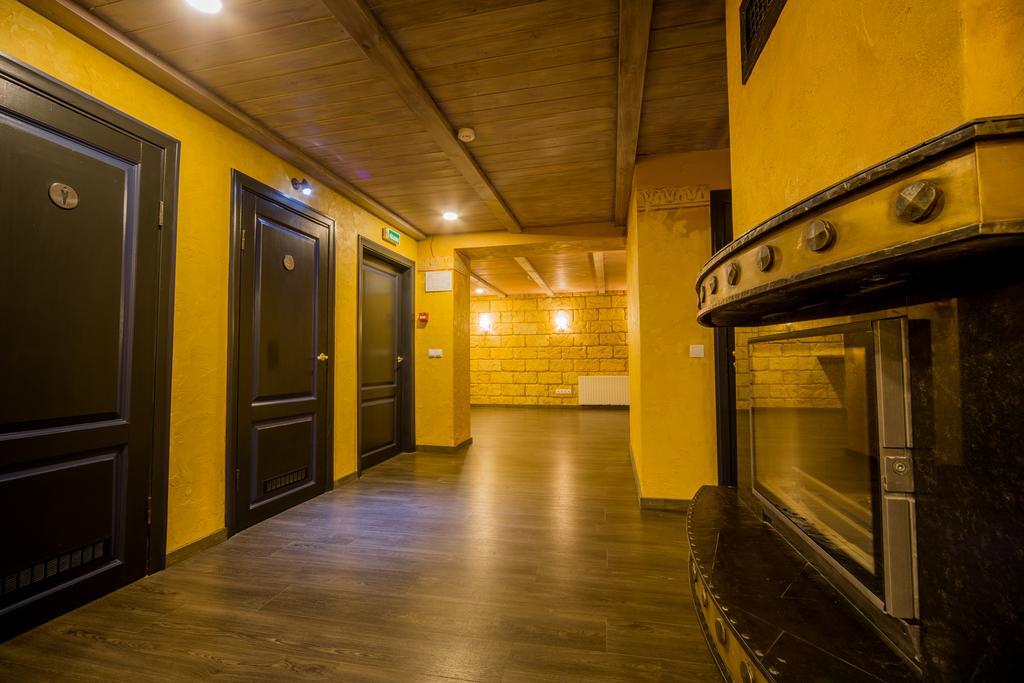 Hotel - Bar Grafaite Šiauliai Kültér fotó