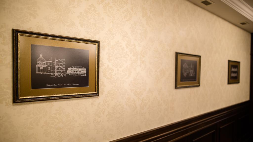 Hotel - Bar Grafaite Šiauliai Kültér fotó