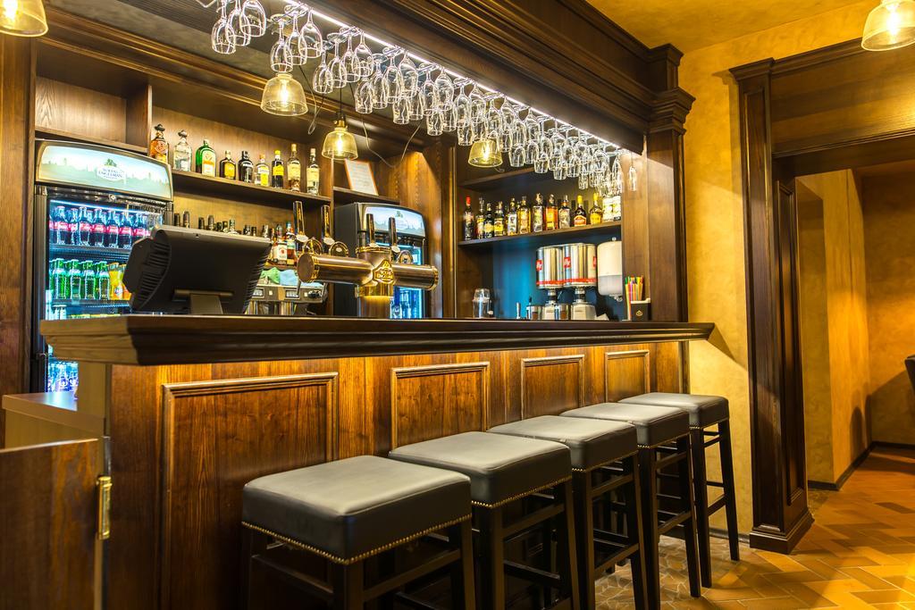Hotel - Bar Grafaite Šiauliai Kültér fotó