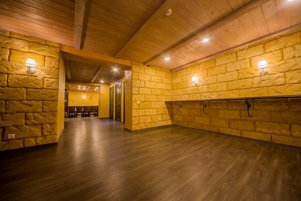Hotel - Bar Grafaite Šiauliai Kültér fotó