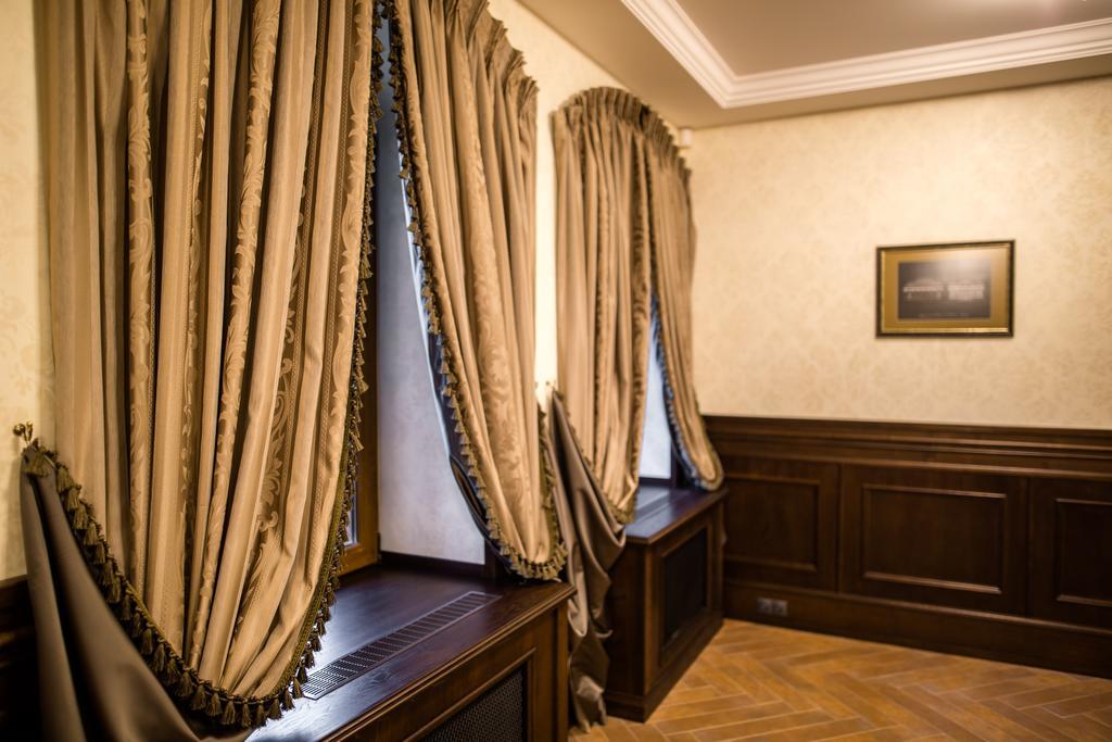 Hotel - Bar Grafaite Šiauliai Kültér fotó