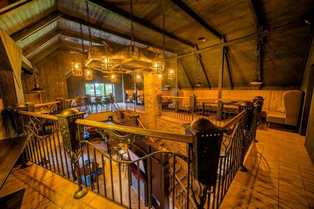 Hotel - Bar Grafaite Šiauliai Kültér fotó