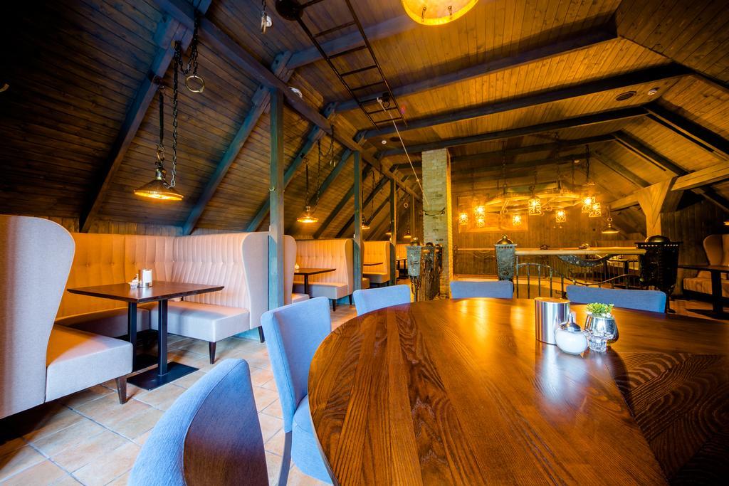 Hotel - Bar Grafaite Šiauliai Kültér fotó