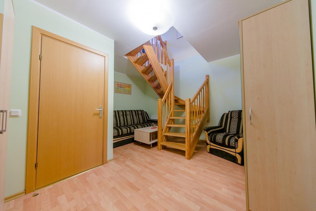 Hotel - Bar Grafaite Šiauliai Kültér fotó