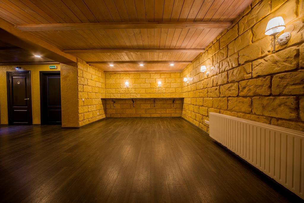Hotel - Bar Grafaite Šiauliai Kültér fotó