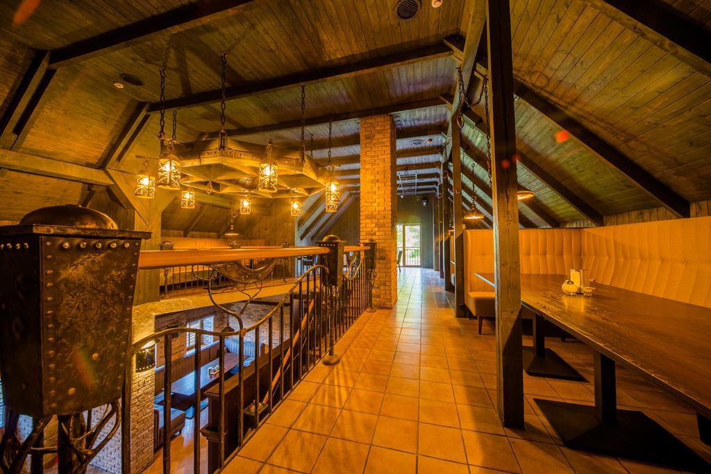 Hotel - Bar Grafaite Šiauliai Kültér fotó