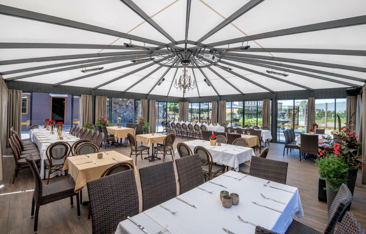 Hotel - Bar Grafaite Šiauliai Kültér fotó