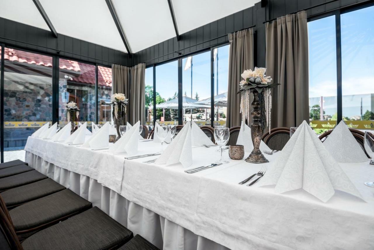 Hotel - Bar Grafaite Šiauliai Kültér fotó