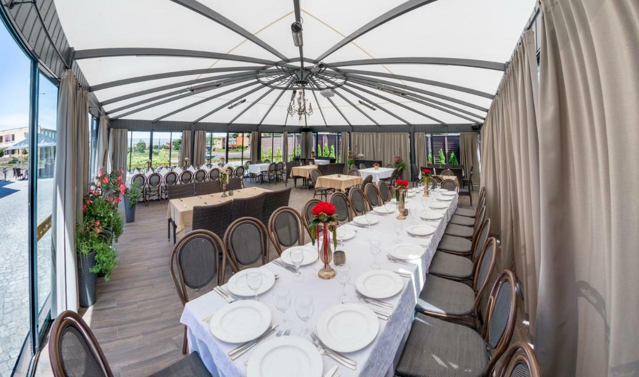 Hotel - Bar Grafaite Šiauliai Kültér fotó